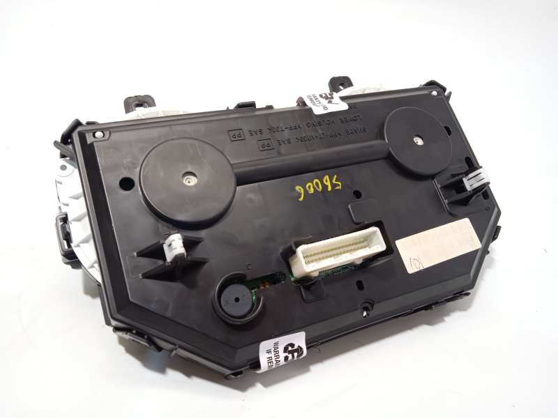 Recambio de cuadro instrumentos para nissan juke (f15) 1.5 dci referencia OEM IAM 24810BV07E - Azul 4