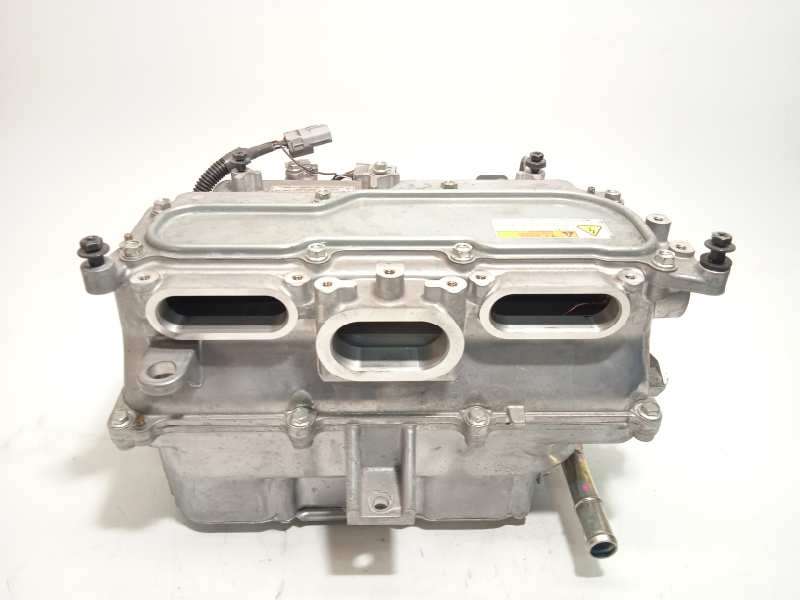 Recambio de convertidor potencia para mitsubishi outlander (gf0) phev kaiteki 4wd referencia OEM IAM 9410A127 9410A131 - Gris 2