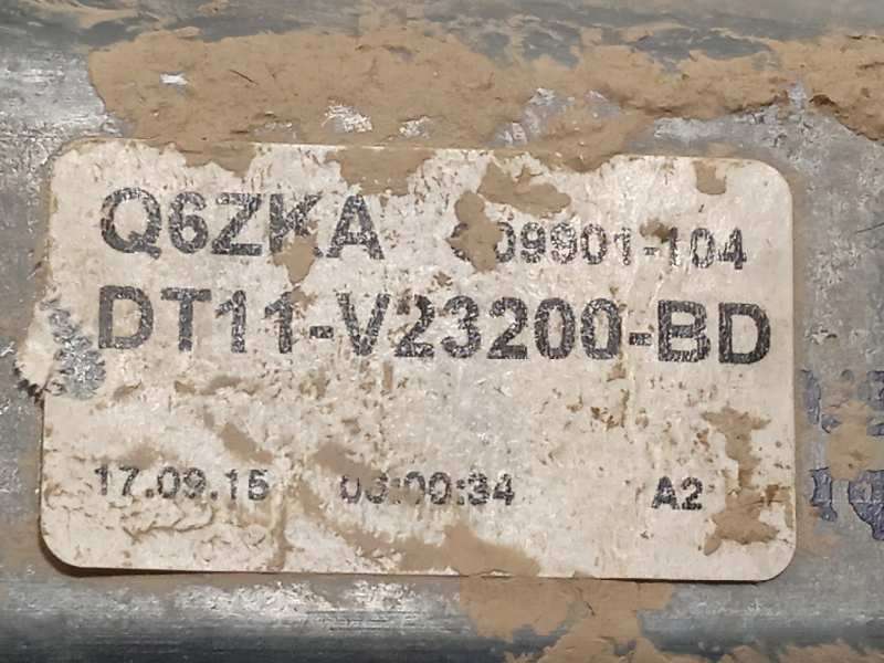 Recambio de elevalunas delantero derecho para ford transit connect kombi trend referencia OEM IAM DT11V23200BD  1847848 - Rojo 4