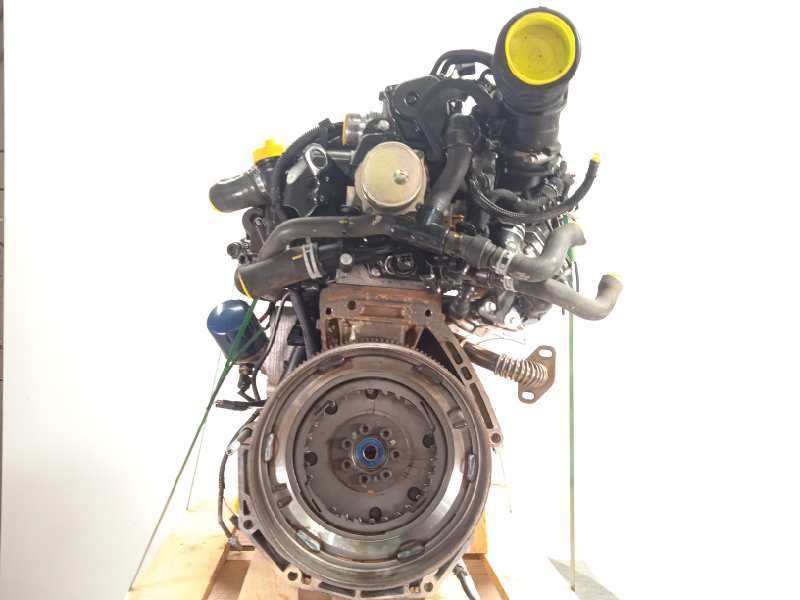 Recambio de motor completo para renault captur 1.5 dci diesel fap energy referencia OEM IAM K9K629 2