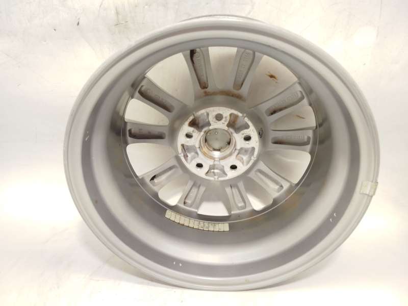 Recambio de llanta para mazda 3 hatchback (bp) 2.0 skyactiv-g m hybrid referencia OEM IAM 9965J26560 - Gris 7