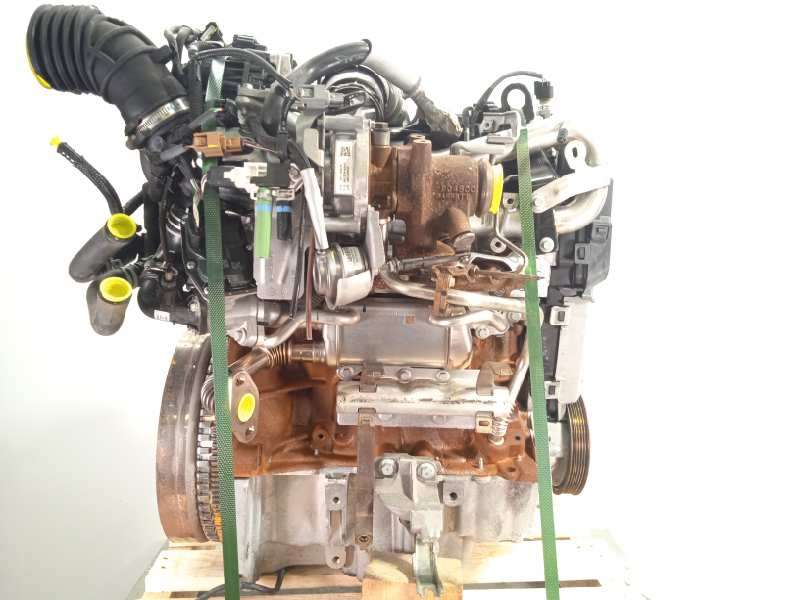 Recambio de motor completo para renault captur 1.5 dci diesel fap energy referencia OEM IAM K9K629 3