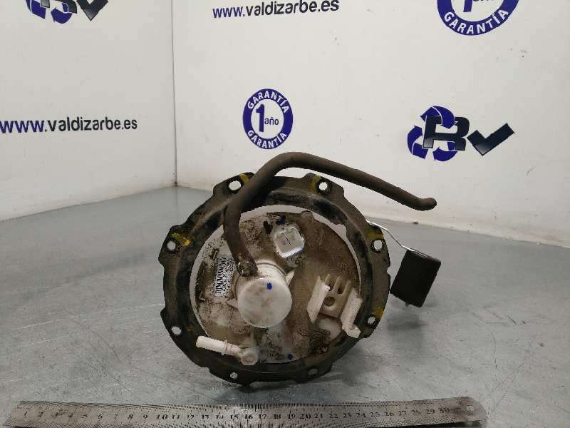 Recambio de bomba combustible para kia rio basic referencia OEM IAM 311101R200 - Blanco 2