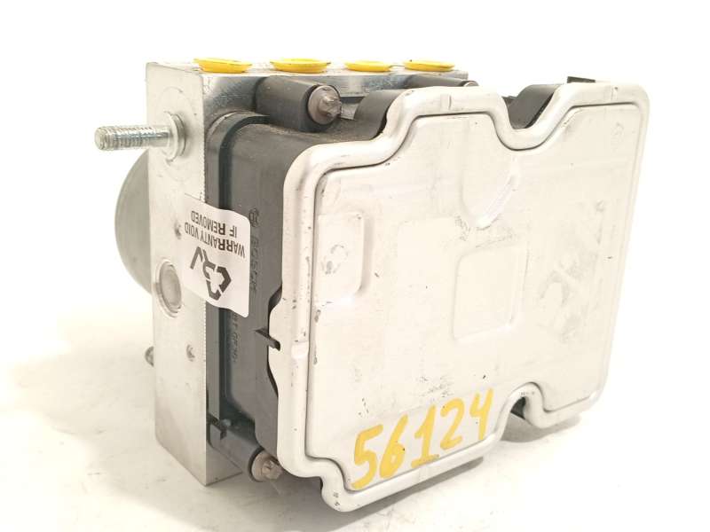 Recambio de abs para dacia jogger (rk_) 1.0 tce 90 eco-g referencia OEM IAM 476607470R 970394 0265956968 - Blanco 3