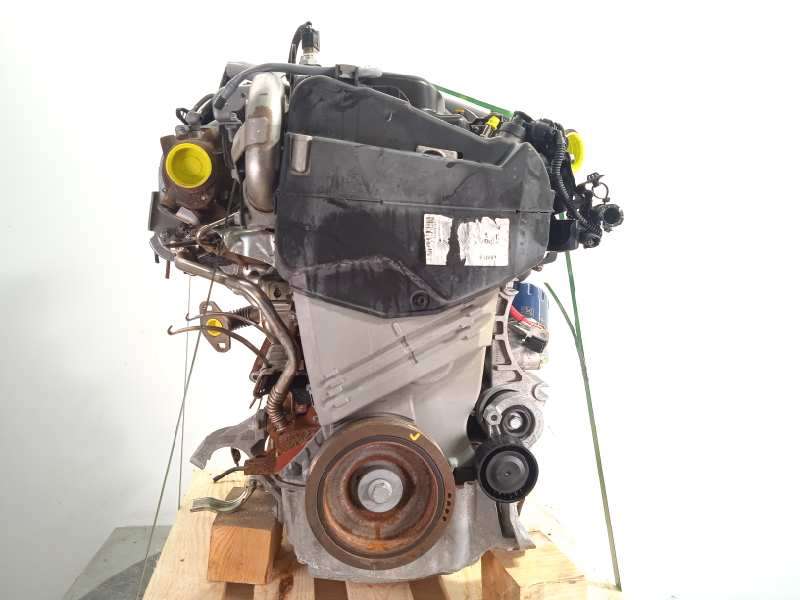 Recambio de motor completo para renault captur 1.5 dci diesel fap energy referencia OEM IAM K9K629 4