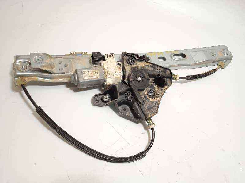 Recambio de elevalunas delantero izquierdo para ford transit connect kombi trend referencia OEM IAM DT11V23201BD  1847851 - Rojo 2
