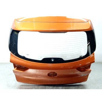 Recambio de porton trasero para mg zs suv (azs1) 1.5 vti referencia OEM IAM 10691021  