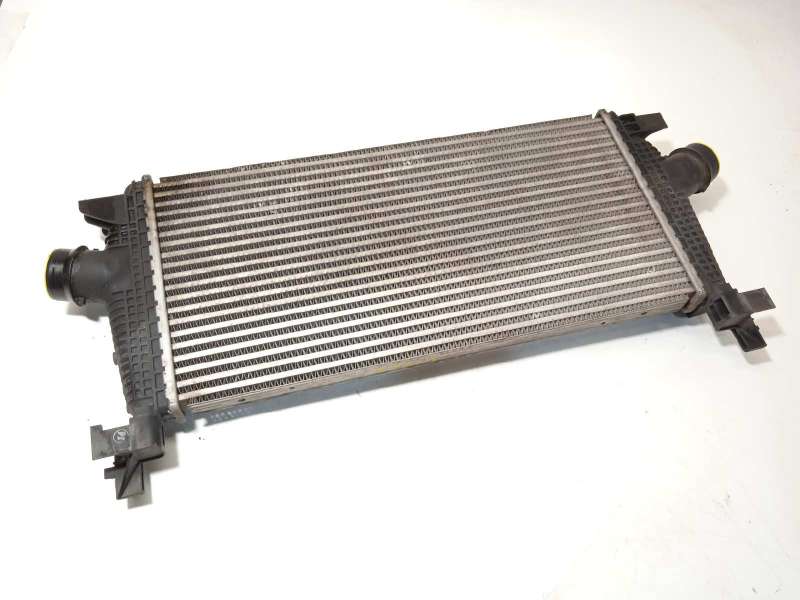 Recambio de intercooler para opel astra j lim. sport referencia OEM IAM 13267646 - Azul 3