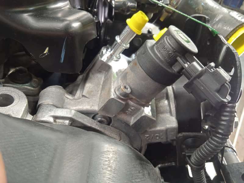 Recambio de motor completo para renault captur 1.5 dci diesel fap energy referencia OEM IAM K9K629 6