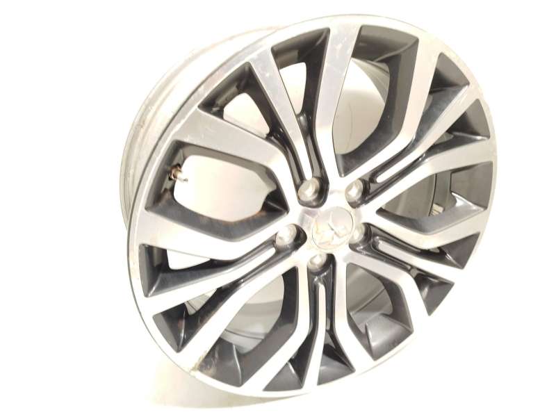 Recambio de llanta para mitsubishi asx (ga_w_) 1.6 di-d 4wd referencia OEM IAM 4250D536 - Gris 2