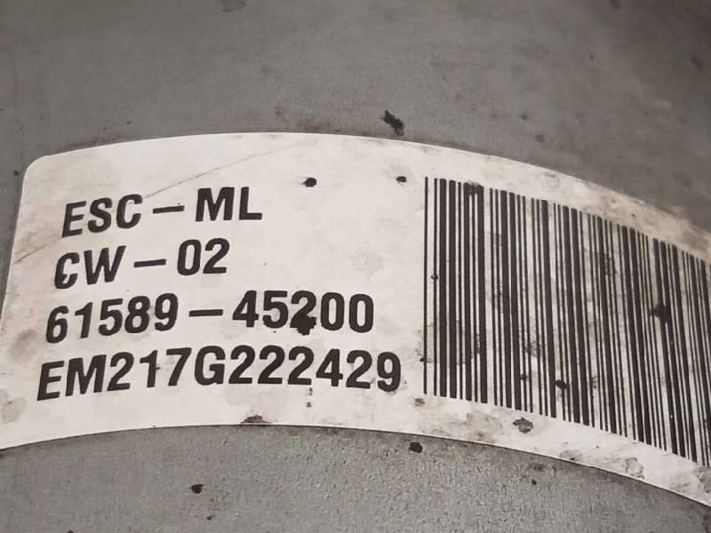 Recambio de abs para kia cee'd sporty wagon 1.6 crdi cat referencia OEM IAM 58920A2330 6158945200 A258920900 - Blanco 5