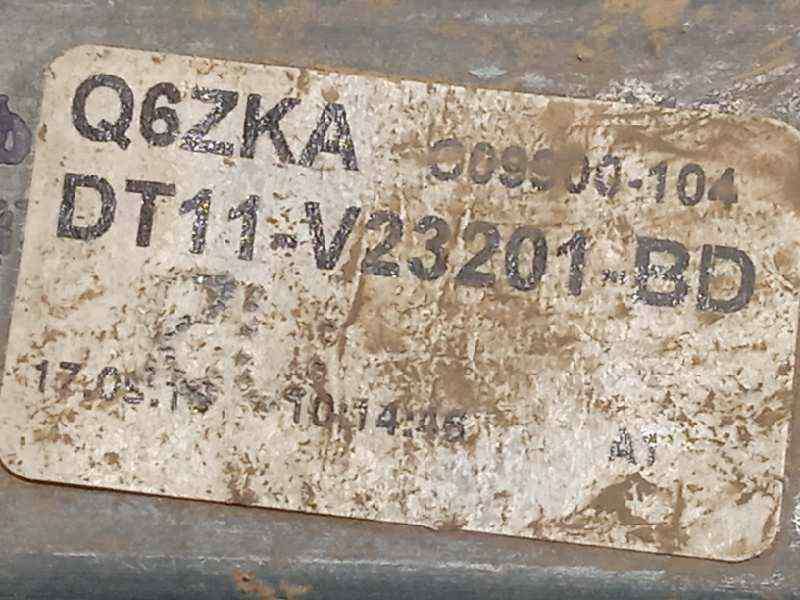 Recambio de elevalunas delantero izquierdo para ford transit connect kombi trend referencia OEM IAM DT11V23201BD  1847851 - Rojo 4