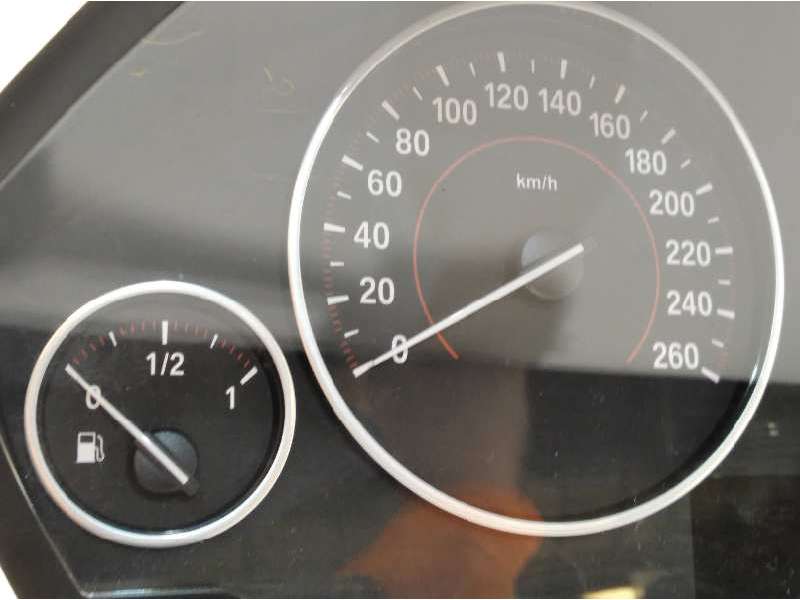 Recambio de cuadro instrumentos para bmw serie 4 gran coupe (f36) 2.0 referencia OEM IAM 62109371043 2616189 9232893 - Blanco 2