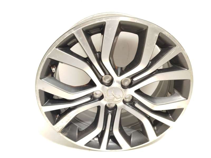Recambio de llanta para mitsubishi asx (ga_w_) 1.6 di-d 4wd referencia OEM IAM 4250D536 - Gris 3