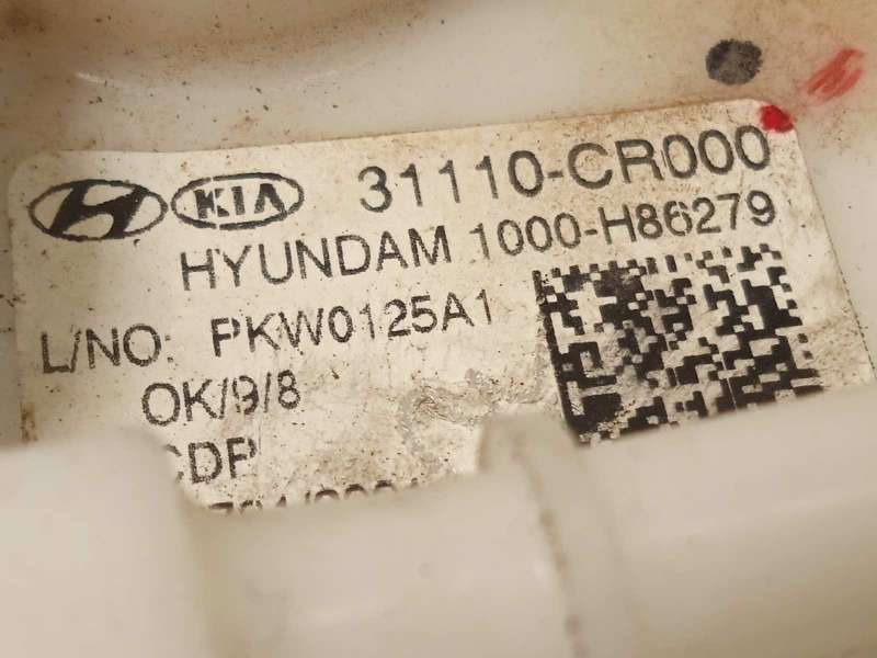 Recambio de bomba combustible para kia xceed edrive phev referencia OEM IAM 31110CR000  1000H86279 4