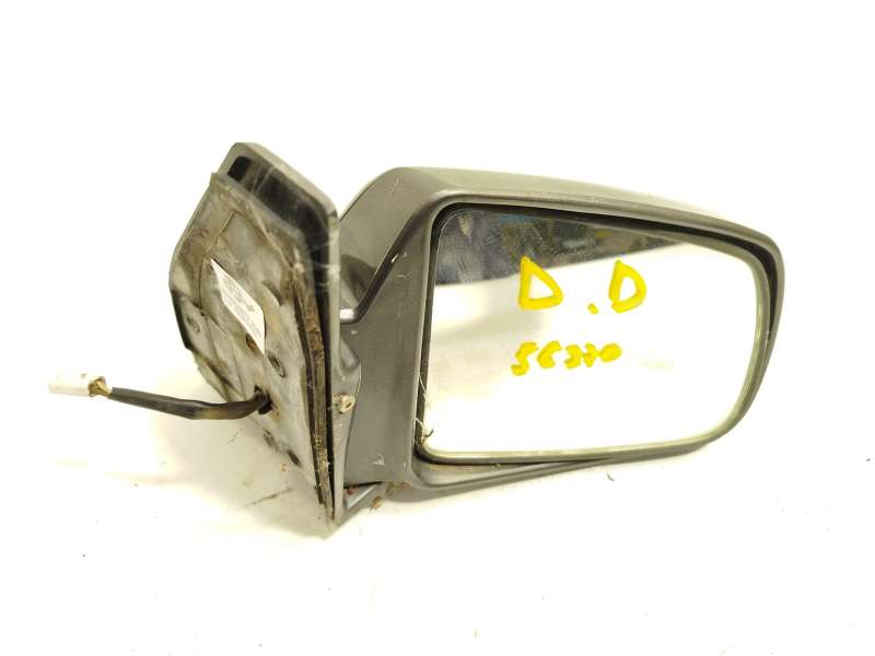 Recambio de retrovisor derecho para suzuki vitara (et, ta, td) 1.6 a las 4 ruedas (ta, ta01, se416) referencia OEM IAM NOREF - Negro