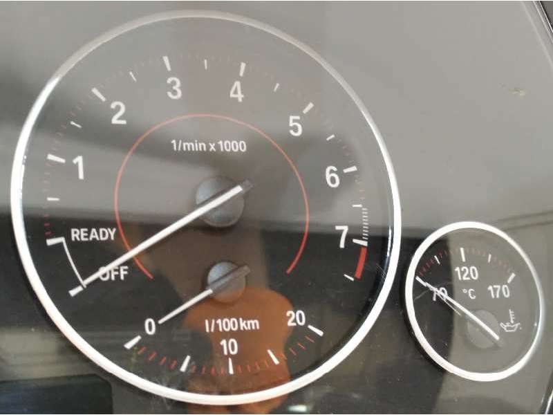 Recambio de cuadro instrumentos para bmw serie 4 gran coupe (f36) 2.0 referencia OEM IAM 62109371043 2616189 9232893 - Blanco 3
