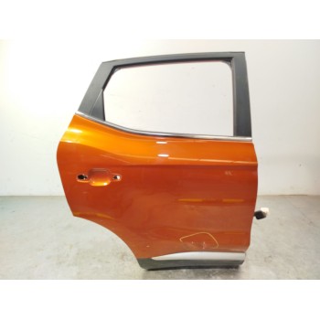 Recambio de puerta trasera derecha para mg zs suv (azs1) 1.5 vti referencia OEM IAM 10322168  