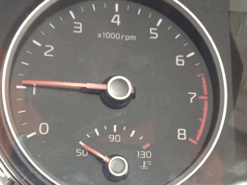 Recambio de cuadro instrumentos para kia rio (yb) 1.0 tgdi cat referencia OEM IAM 94033H8660 - Rojo 3