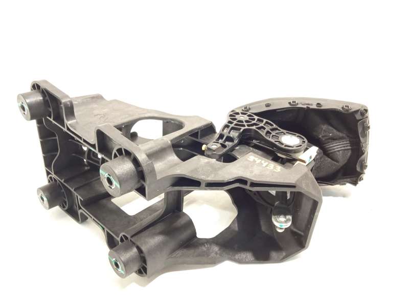 Recambio de palanca cambio para peugeot 2008 ii (ud_, us_, uy_, uj_, ur_, uc_) 1.5 bluehdi 110 (udyhsk) referencia OEM IAM 98403 - Gris 4