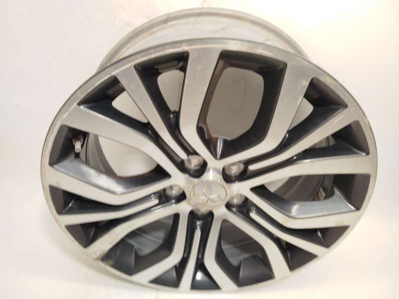 Recambio de llanta para mitsubishi asx (ga_w_) 1.6 di-d 4wd referencia OEM IAM 4250D536 - Gris 4