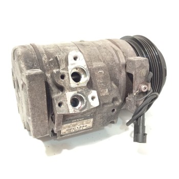 Recambio de compresor aire acondicionado para iveco daily vi furgoneta 35s16, 35c16, 70c16 referencia OEM IAM 2473008220 5801362