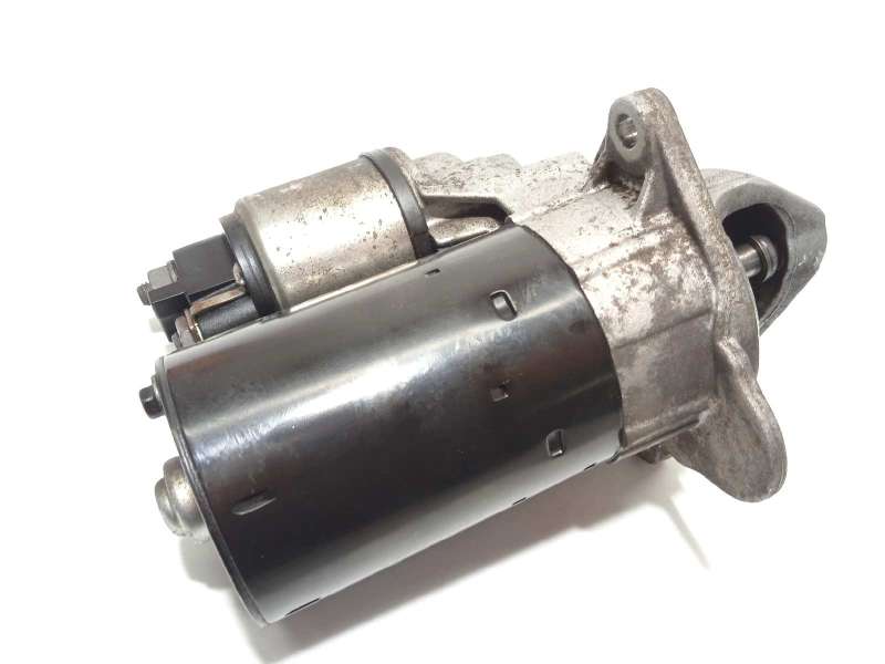Recambio de motor arranque para opel astra j lim. sport referencia OEM IAM 55566800  0001107493 - Azul 2