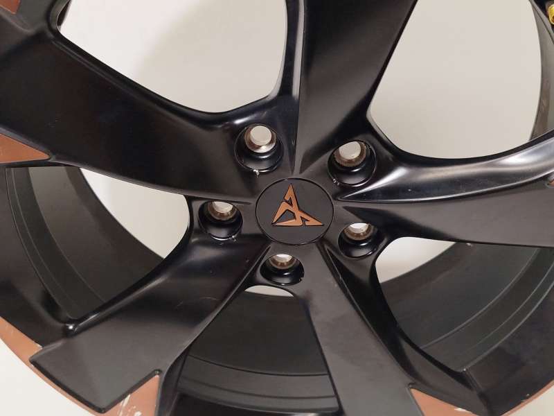 Recambio de llanta para cupra leon (kl1, ku1, kug) 1.5 etsi referencia OEM IAM 5FA601025HXEB 4