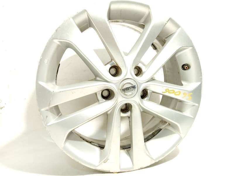 Recambio de llanta para nissan juke (f15) 1.5 dci referencia OEM IAM D03001KK2A - Azul 2