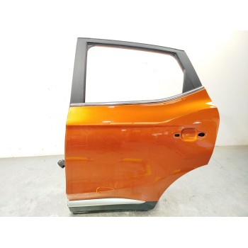 Recambio de puerta trasera izquierda para mg zs suv (azs1) 1.5 vti referencia OEM IAM 10322167  