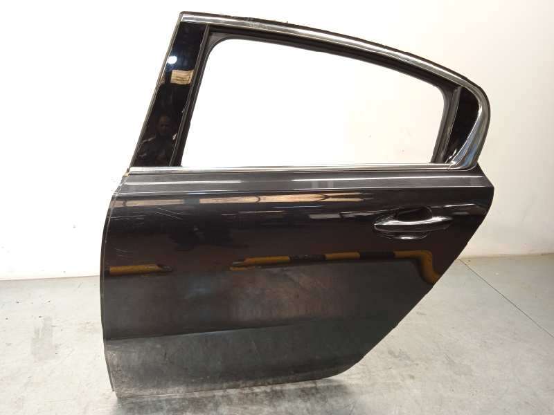 Recambio de puerta trasera izquierda para peugeot 508 allure referencia OEM IAM 9006S0 - Negro 2