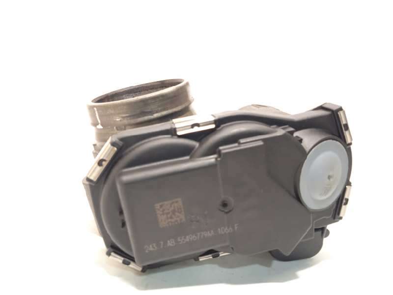 Recambio de caja mariposa para opel astra k sports tourer dynamic referencia OEM IAM 55496779AA  55496779 3