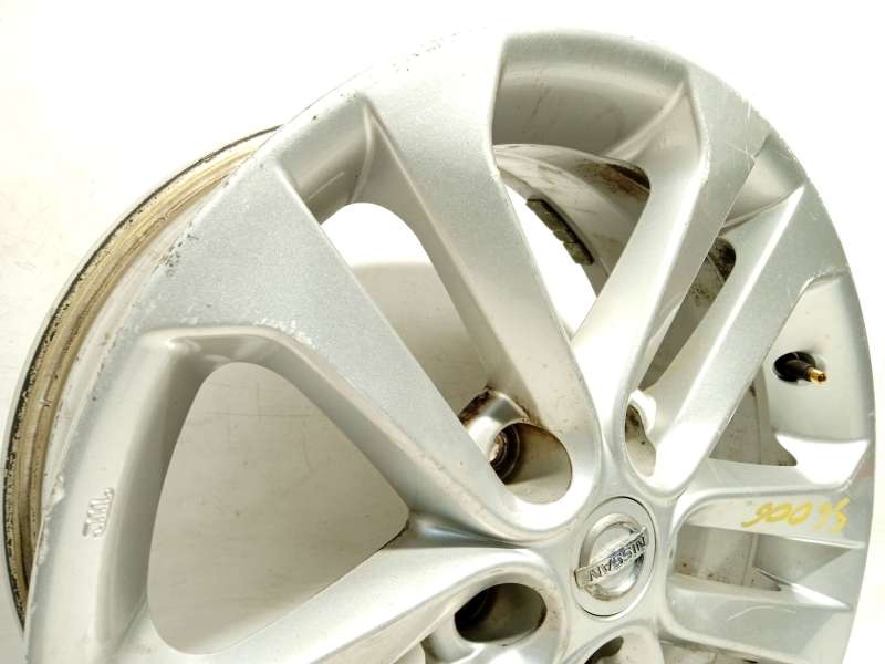 Recambio de llanta para nissan juke (f15) 1.5 dci referencia OEM IAM D03001KK2A - Azul 3