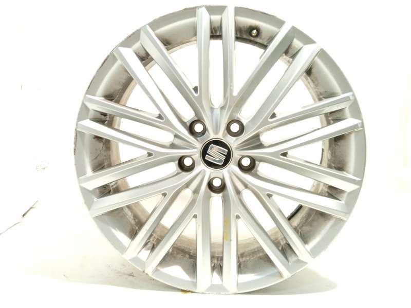 Recambio de llanta para seat ateca (kh7, khp) 1.5 tsi referencia OEM IAM 575601025D 575601025D8Z8 - Gris 2