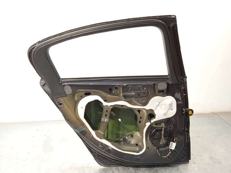 Recambio de puerta trasera izquierda para peugeot 508 allure referencia OEM IAM 9006S0 - Negro 4