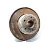 Recambio de mangueta trasera izquierda para bmw x5 (e53) 3.0d referencia OEM IAM 33321095239  