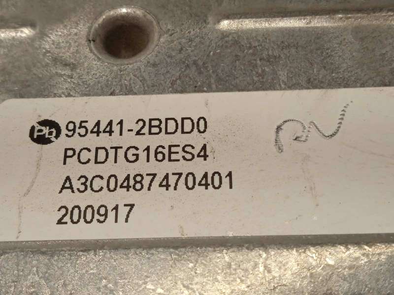 Recambio de centralita cambio automatico para kia xceed edrive phev referencia OEM IAM 954412BDD0 5
