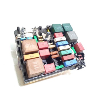 Recambio de caja reles / fusibles para citroën c3 aircross feel referencia OEM IAM 9804848580  