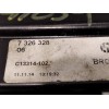 Recambio de elevalunas delantero derecho para bmw serie 4 gran coupe (f36) 2.0 referencia OEM IAM 7326328 0130822515 7046032