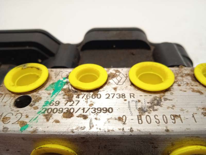 Recambio de abs para dacia duster ii essential referencia OEM IAM 476602738R 2265106516 269727 6