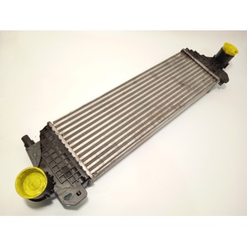 Recambio de intercooler para iveco daily vi furgoneta 35s16, 35c16, 70c16 referencia OEM IAM 5802097643  