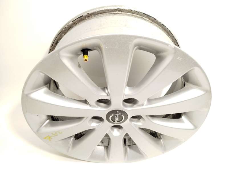 Recambio de llanta para opel zafira tourer c (p12) 2.0 cdti (75) referencia OEM IAM 13276347 - Negro 3