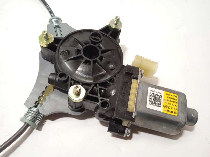 Recambio de elevalunas delantero derecho para kia rio (yb) 1.0 tgdi cat referencia OEM IAM 82460H8000 - Rojo 2