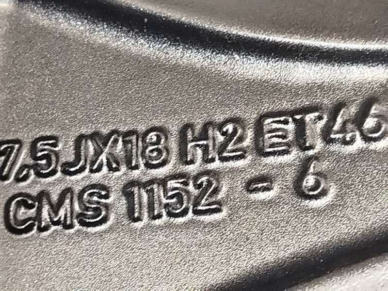 Recambio de llanta para cupra leon (kl1, ku1, kug) 1.5 etsi referencia OEM IAM 5FA601025HXEB 9
