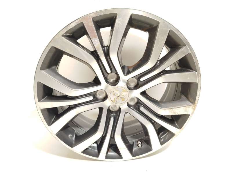 Recambio de llanta para mitsubishi asx (ga_w_) 1.6 di-d 4wd referencia OEM IAM 4250D536 - Gris 2