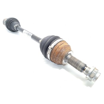 Recambio de transmision delantera izquierda para mg zs suv (azs1) 1.5 vti referencia OEM IAM 10233396  99220001