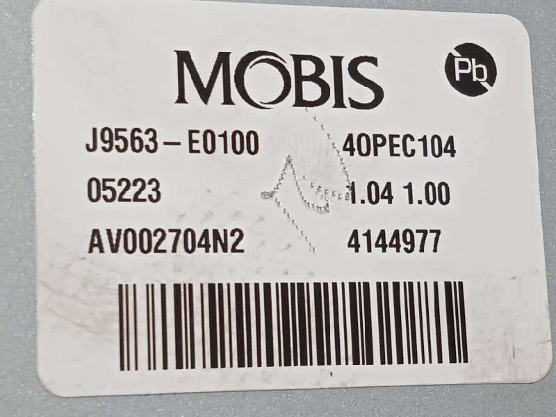 Recambio de columna direccion para hyundai kona 1.0 tgdi cat referencia OEM IAM 56300J9261 56310J9261 56390J9100 - Blanco 6
