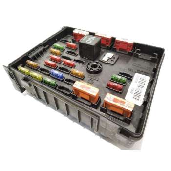 CAJA RELES / FUSIBLES 3C0937125 