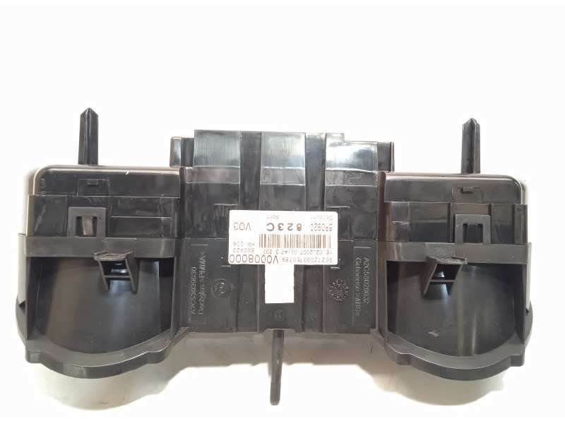 Recambio de cuadro instrumentos para seat altea xl (5p5) reference referencia OEM IAM 5P0920823C 6