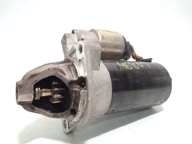 Recambio de motor arranque para bmw serie 1 berlina (e81/e87) 118i referencia OEM IAM 12417550975  0001138002 - Negro 2
